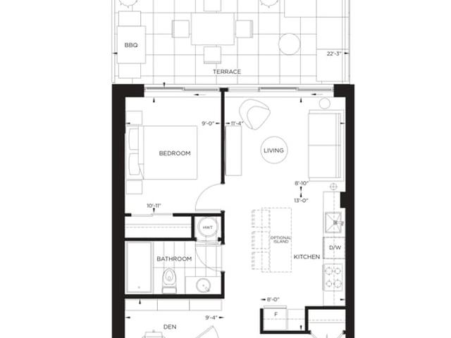 Suite 604