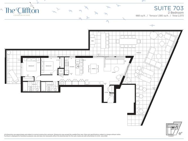 Suite 703