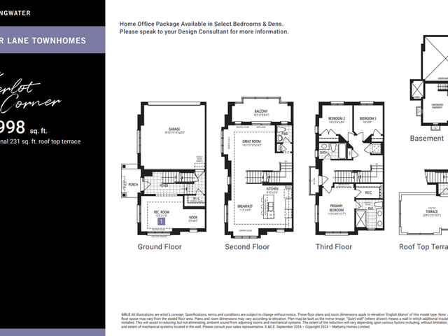 Merlot Corner - Lot 3134