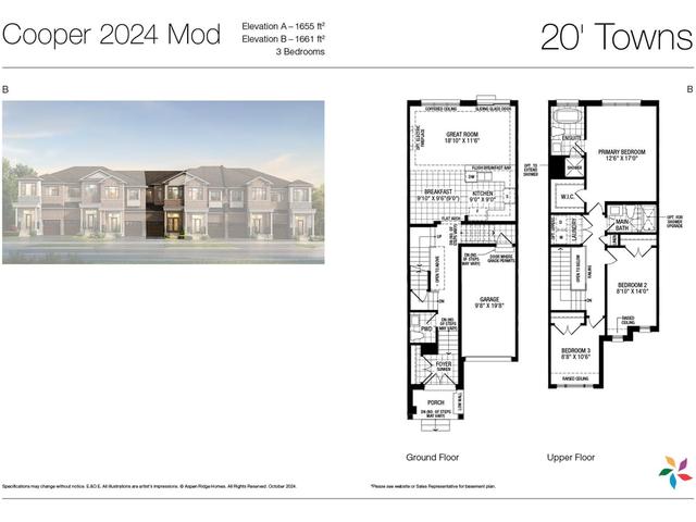 Cooper 2024 Mod B