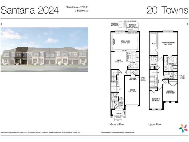 Santana 2024 A