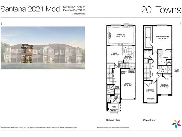 Santana 2024 Mod B
