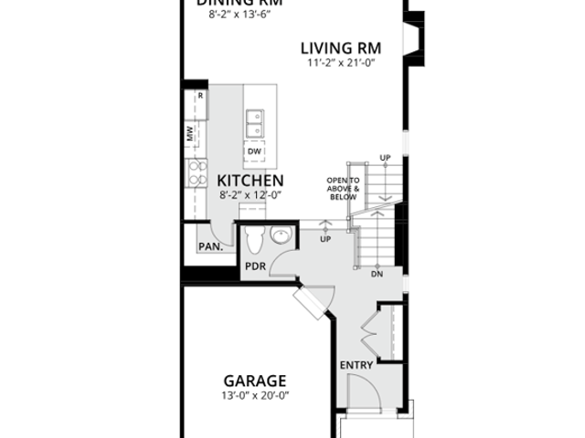 757 Antonio Farley Street - The Camden