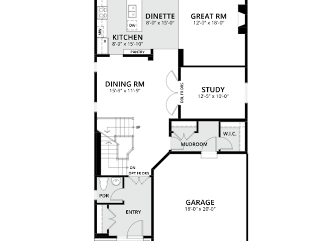 803 Rue Antonio Farley Street - The Hartland II