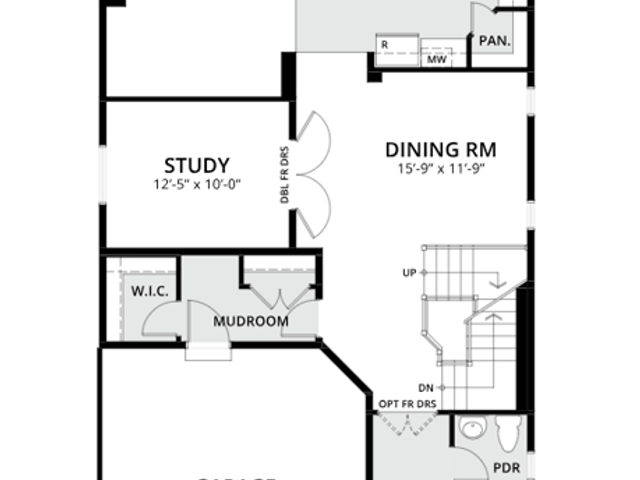 803 Rue Antonio Farley Street - The Hartland II