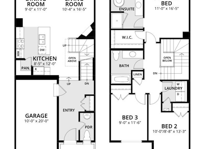 747 Antonio Farley Street The Abbey