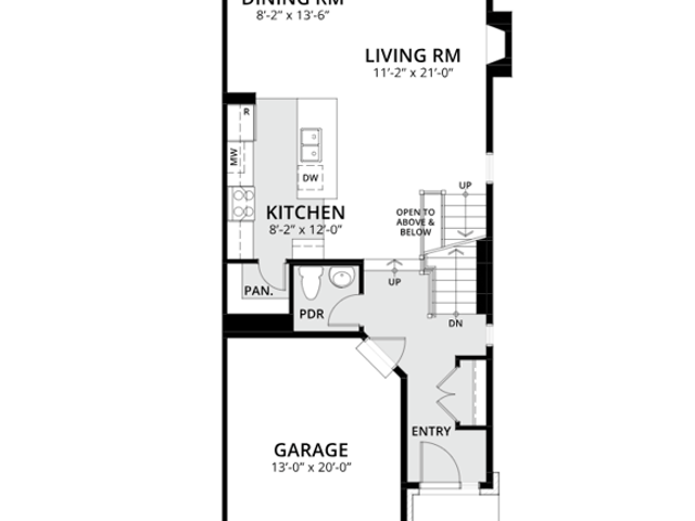 772 Antonio Farley Street - The Camden