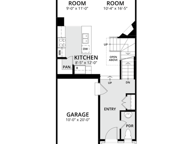 774 Antonio Farley Street - The Abbey