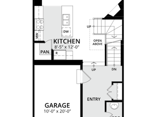 764 Antonio Farley Street - The Abbey