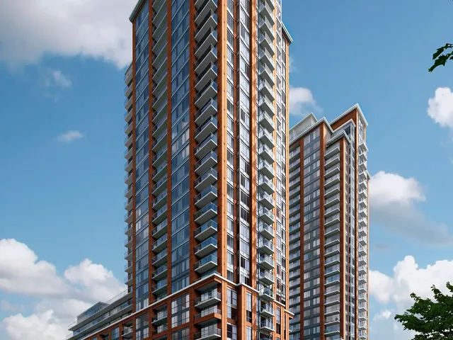 435 - 3270 Sheppard Avenue East