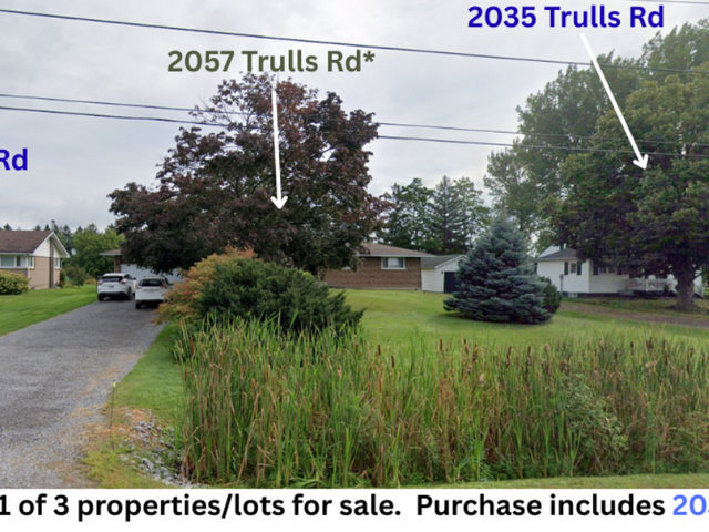 2057 Trulls Road