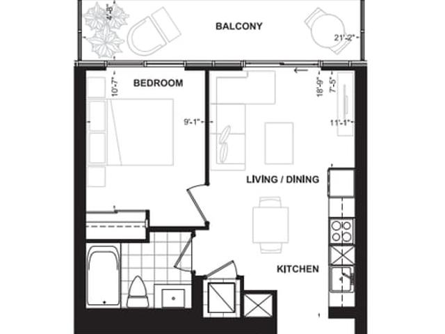 Tower Suites 22