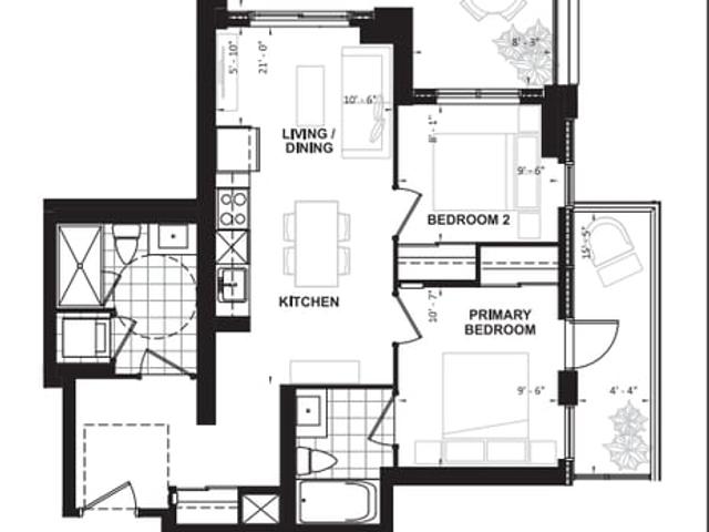 Podium Suites 54