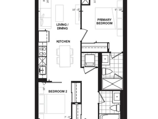 Podium Suites 52