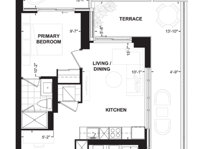 Podium Suites 26