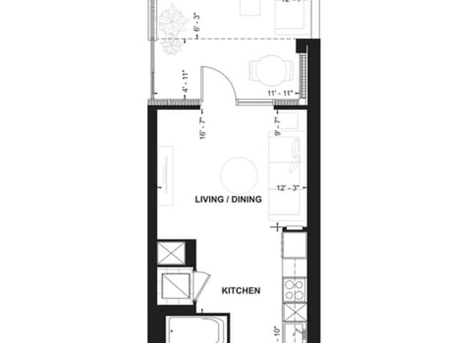 Podium Suites 118 