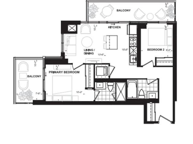 Tower Suites 26