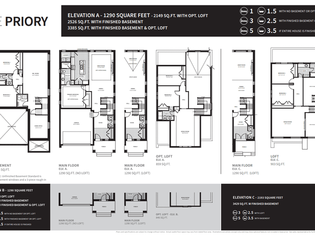 Priory - Phase 1