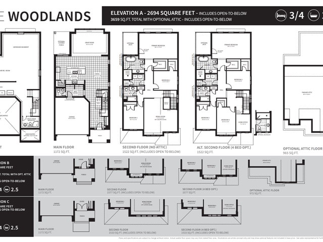 Woodlands - Phase 1