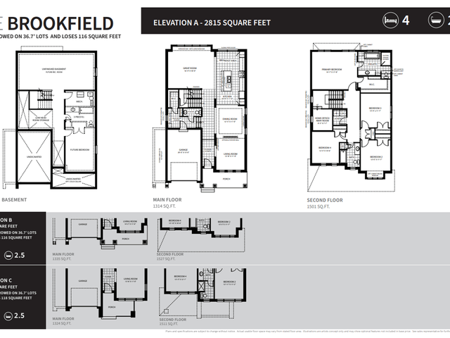 Brookfield - Phase 2