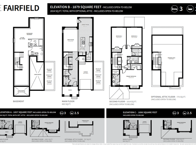 Fairfield - Phase 2