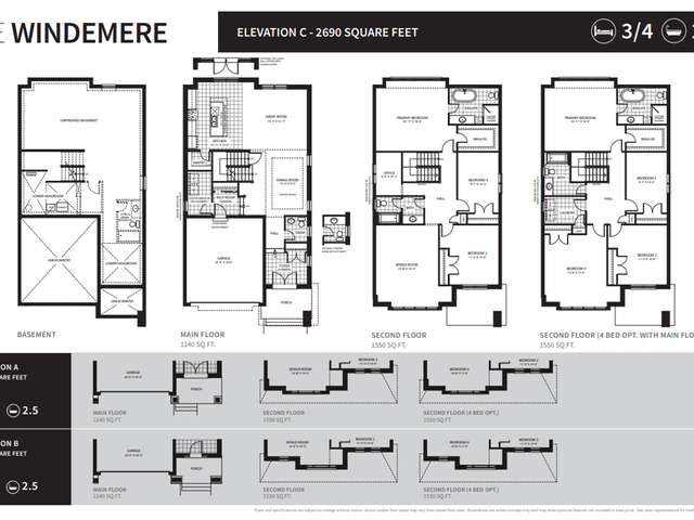 Windermere - Phase 2