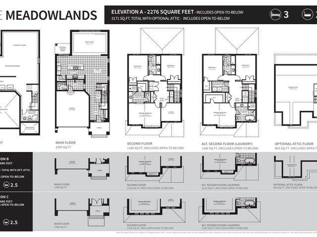 Meadowlands - Phase 1