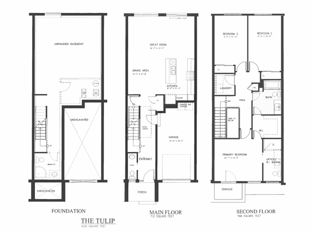 THE TULIP