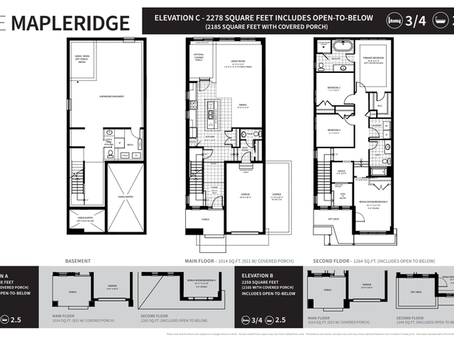 Mapleridge - Phase 2