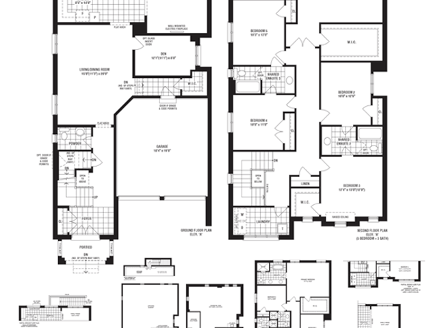 Westgarden - Lot 96 - Elev. B