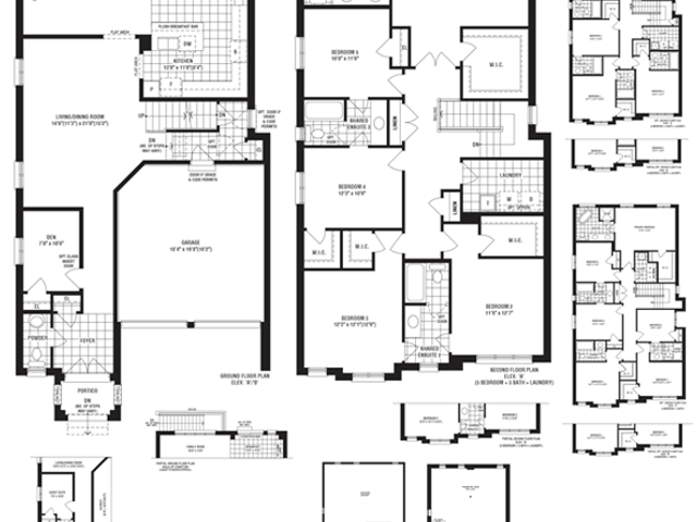 Bluesky - Lot 95 - Elev. A
