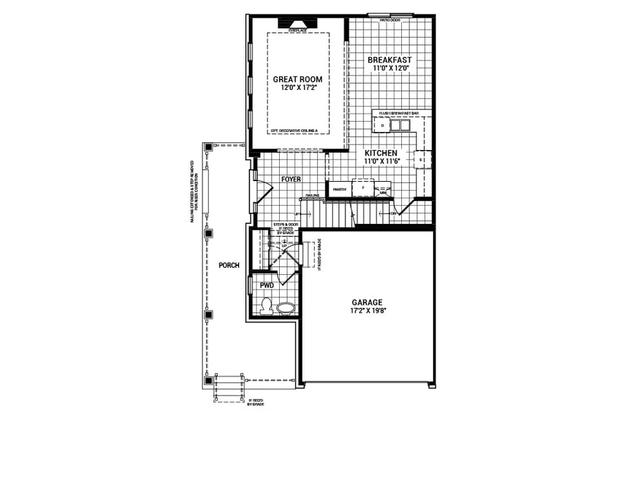 Talbot Corner - 3 Bed (A)