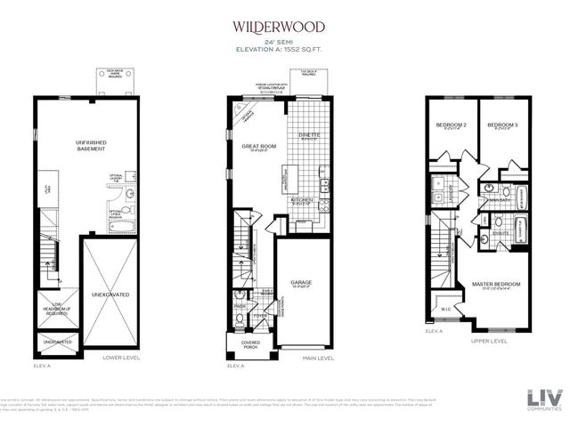 The Wilderwood - Blk SJ Unit 1