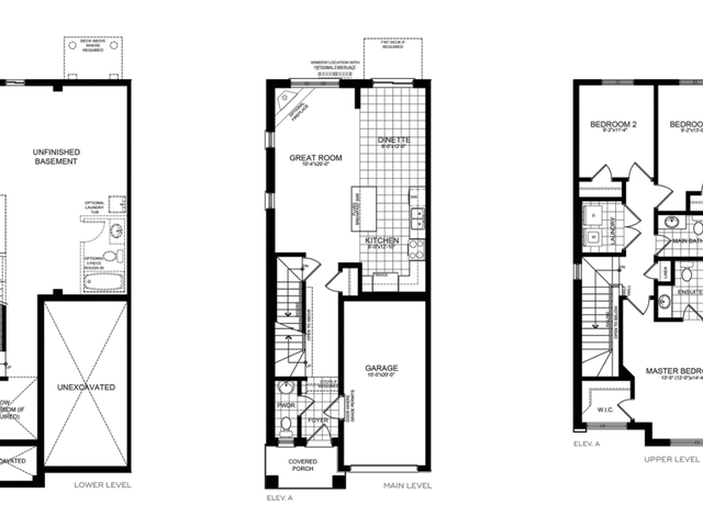 The Wilderwood - BLK SD Unit 2