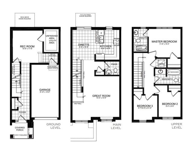 The Brantwood - Blk D Unit 2