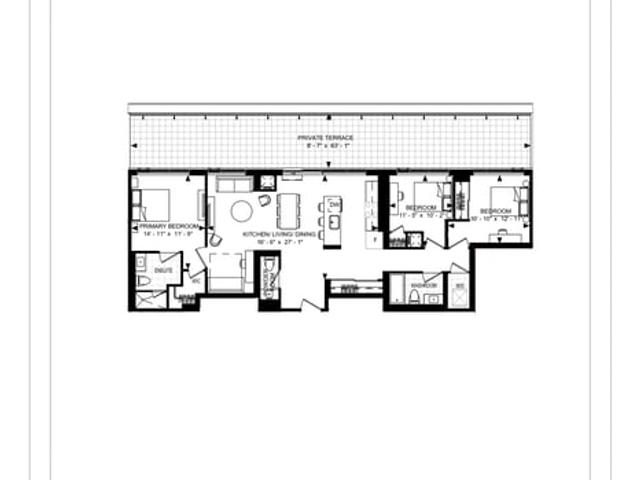 3-F - Suite 1026