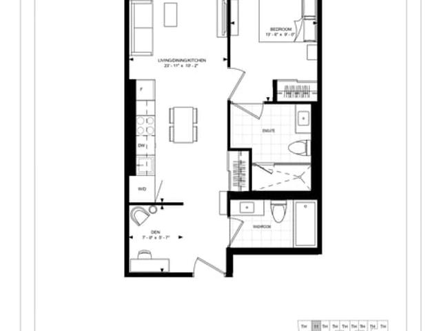 1D2-E - Suite 111