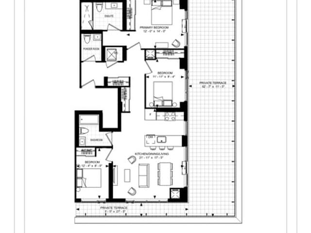 3-D - Suite 1006