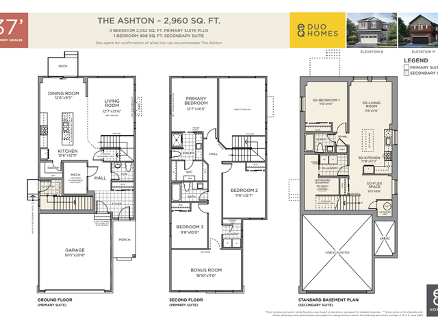 The Ashton