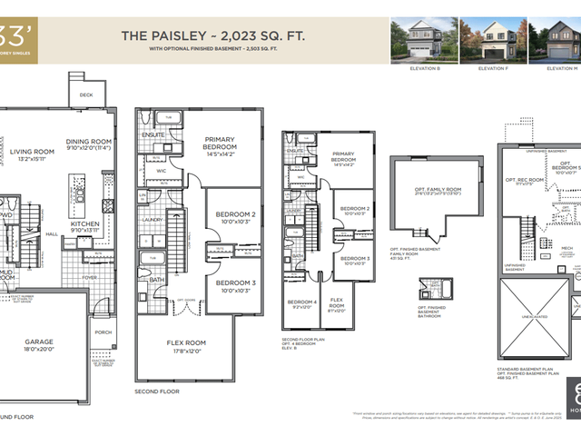 Paisley - 33’ Singles