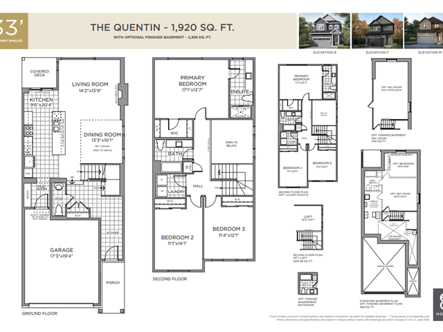 Quentin - 33’ Singles