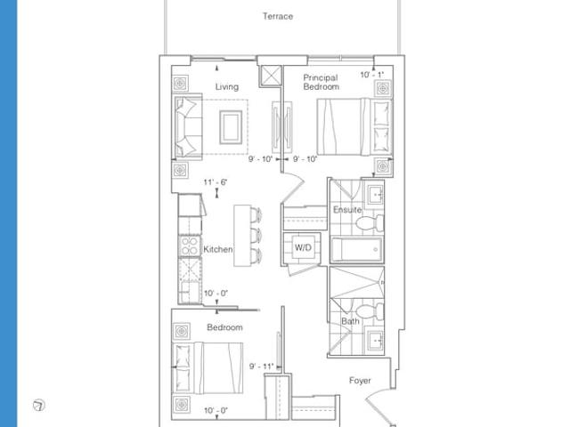 2M (Building B-Boutique Collection)