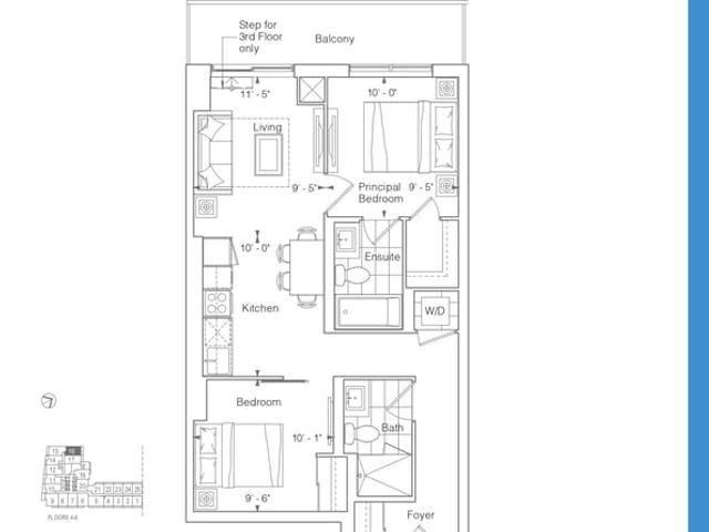 2E (Building B-Boutique Collection)