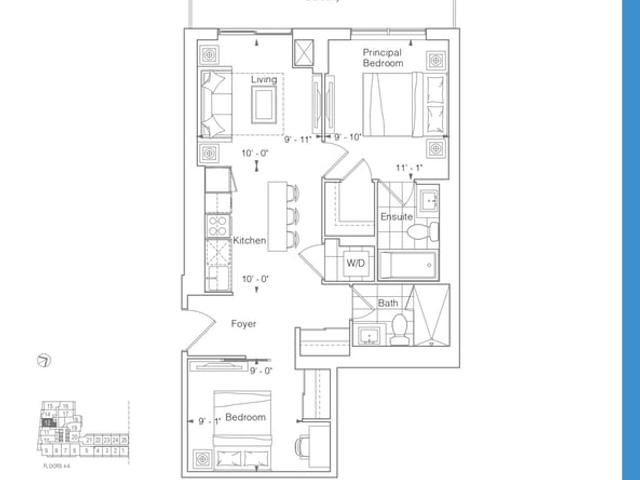2G (Building B-Boutique Collection)