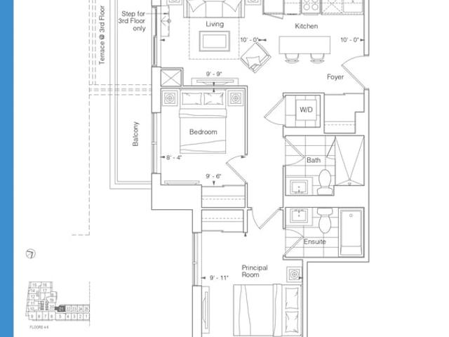 2F (Building B-Boutique Collection)