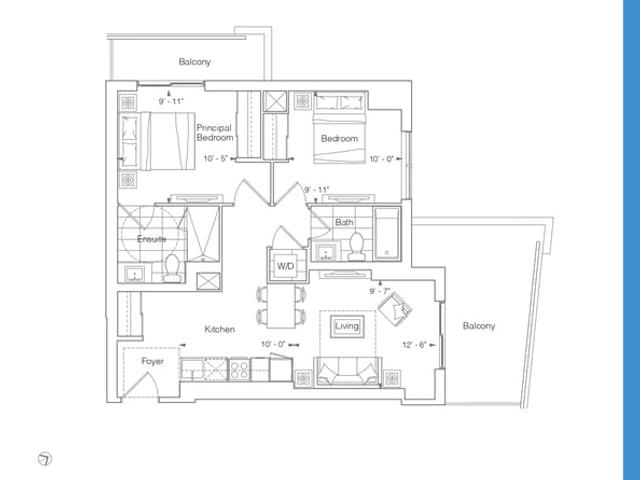2V (BF) - (Building B-Boutique Collection)