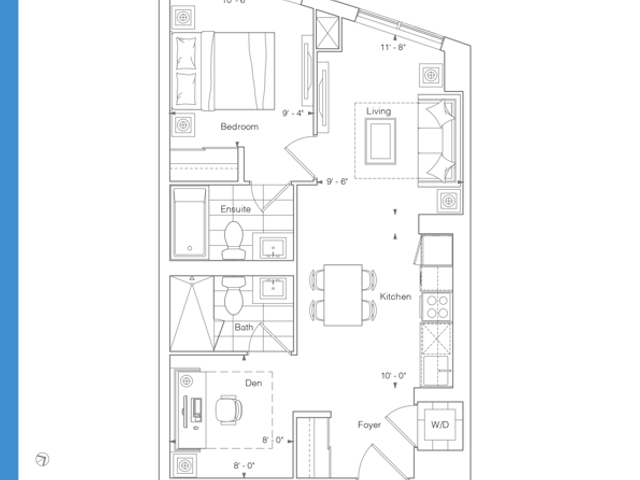 1Q+D (Building B-Boutique Collection)