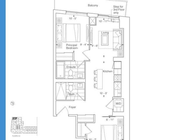 2J (Building B-Boutique Collection)