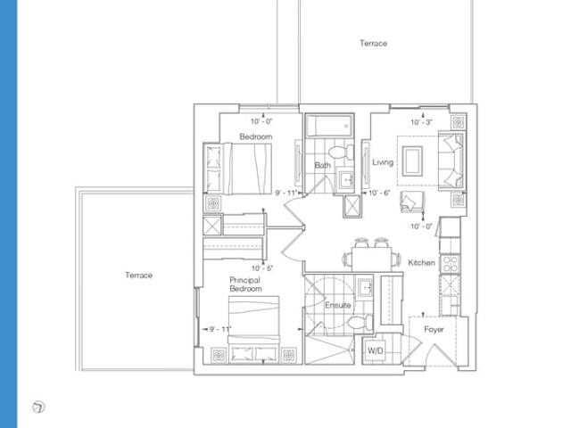 2Q (BF) - (Building B-Boutique Collection)