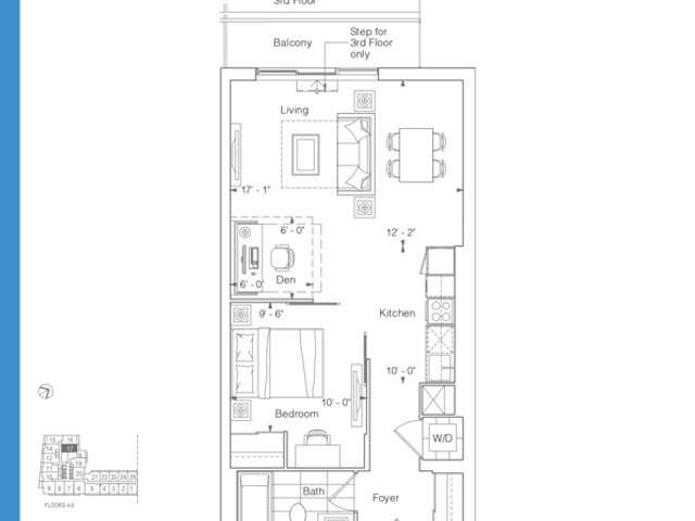 1N+D (Building B-Boutique Collection)
